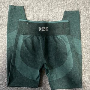 PINK brand workout leggings, size small. Great condition